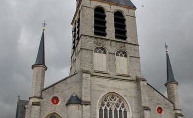U ZIJT WELLEKOME Vlaanderen zingt Kerst