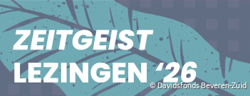 Zeitgeistlezingenreeks