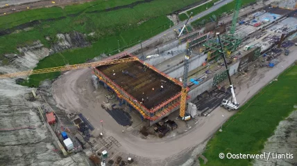 Werfbezoek OOSTERWEEL
