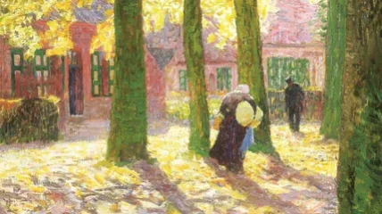 Emile Claus, prins van het Luminisme
