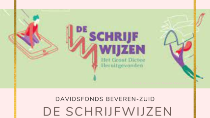 De Schrijfwijzen,het Groot Dictee Heruitgevonden