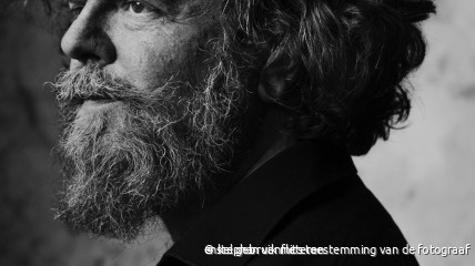 Toast Literair met Jeroen Olyslaegers