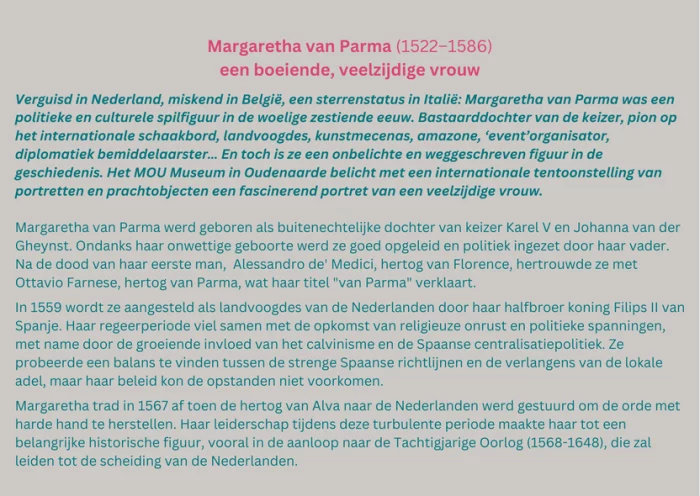 Mou Beschrijving