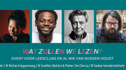 Wat zullen we lezen?