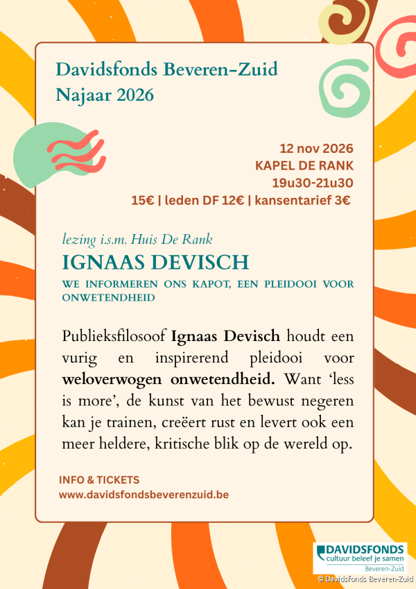 beschrijving activiteit