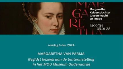 Margaretha Van Parma Mou Oudenaerde