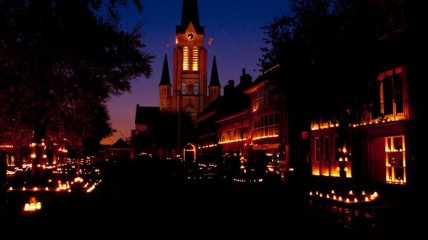 Herdenking 225 jaar Boerenkrijg