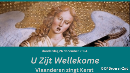 U zijt wellekome