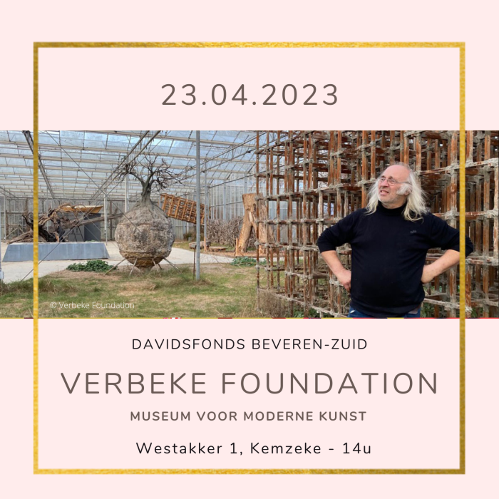 Verbeke Foundation page 1