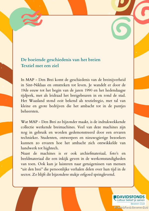 omschrijving activiteit